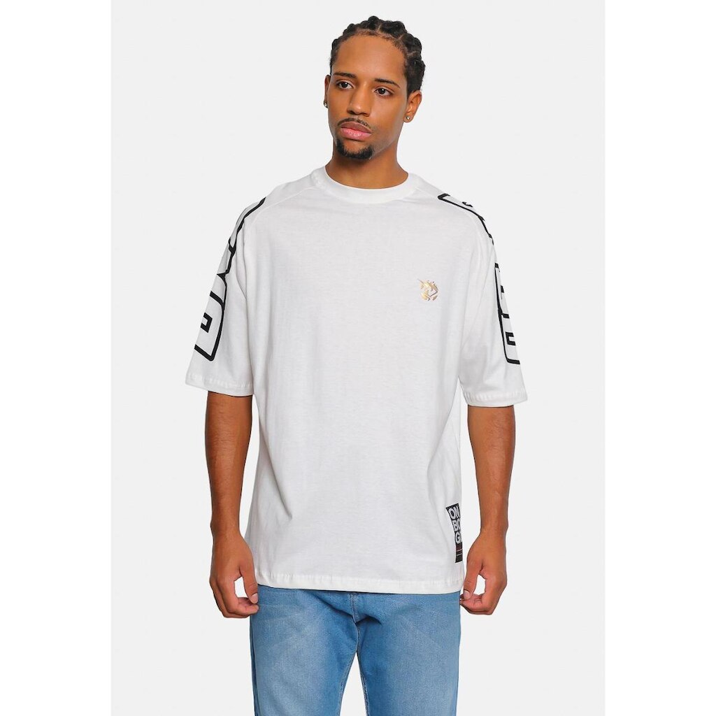 Camiseta Onbongo Estampada Oversized Masculino