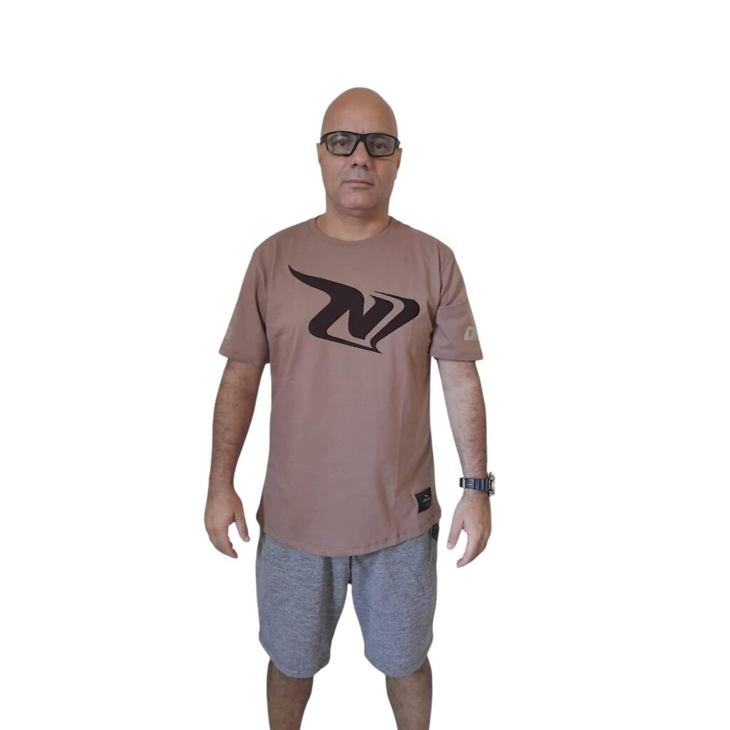 Camiseta Onbongo Masculina Básica Original Est 1988