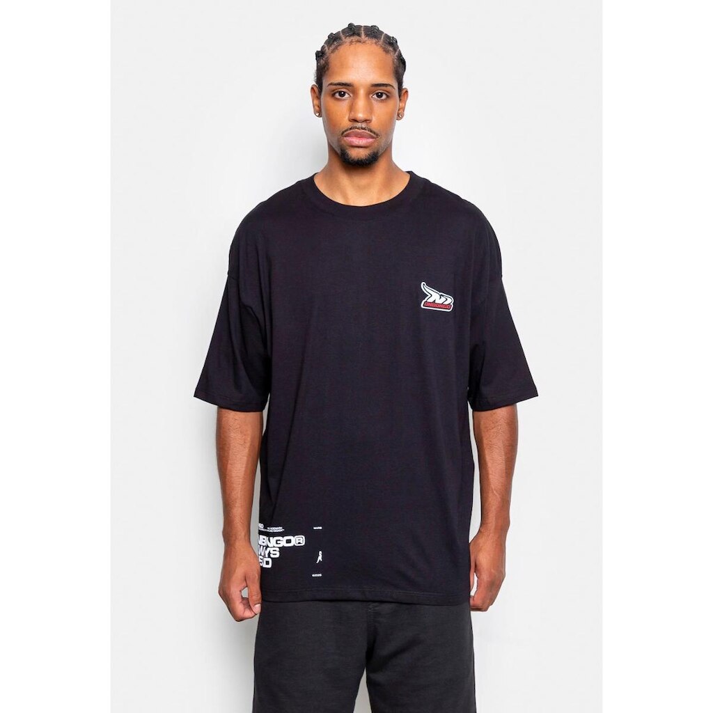 Camiseta Onbongo Oversized Masculino
