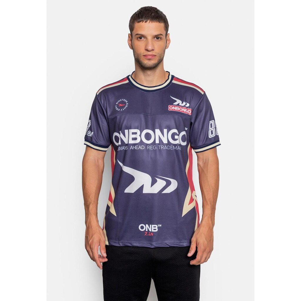 Camiseta Onbongo Sintética Masculino