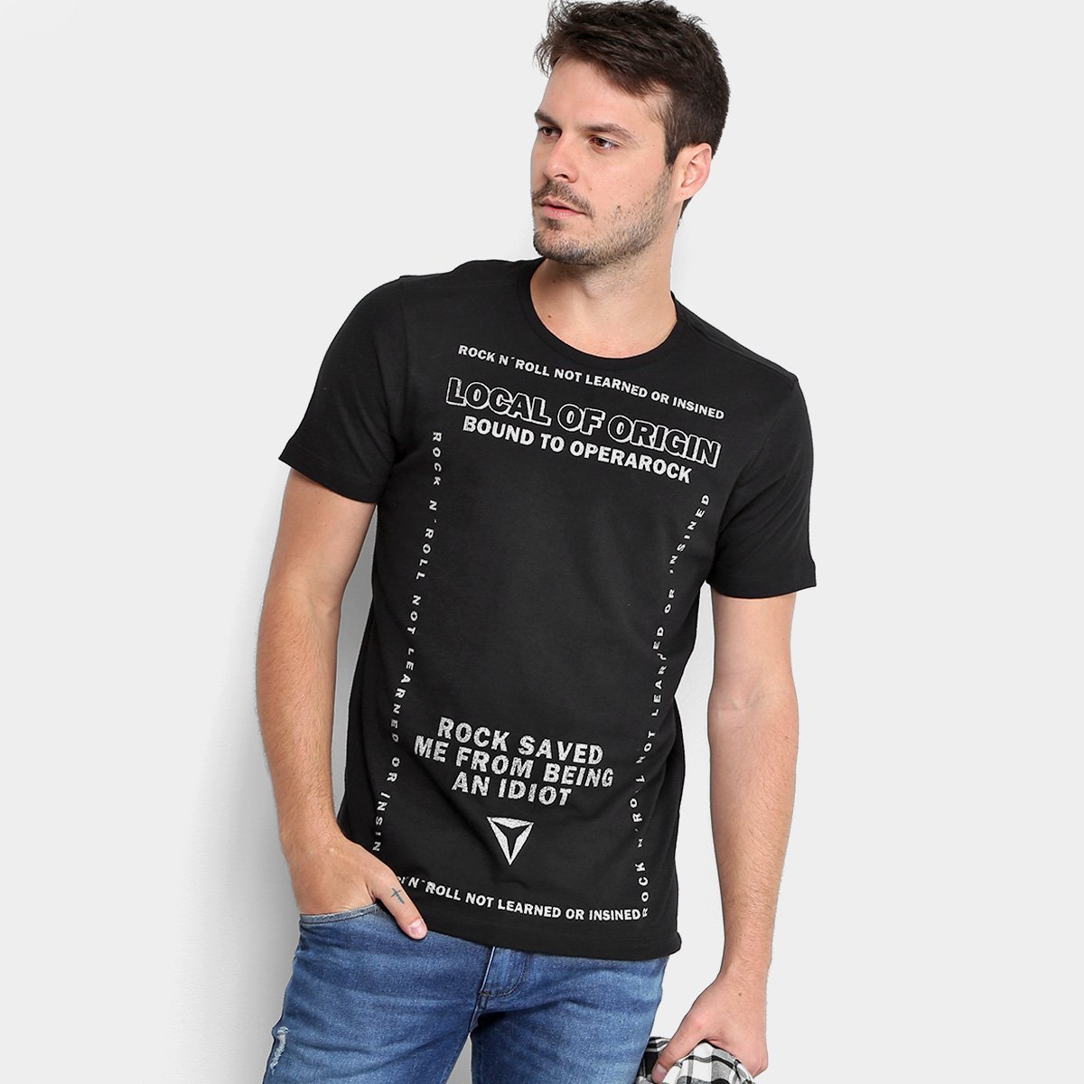 Camiseta opera rock Clearance