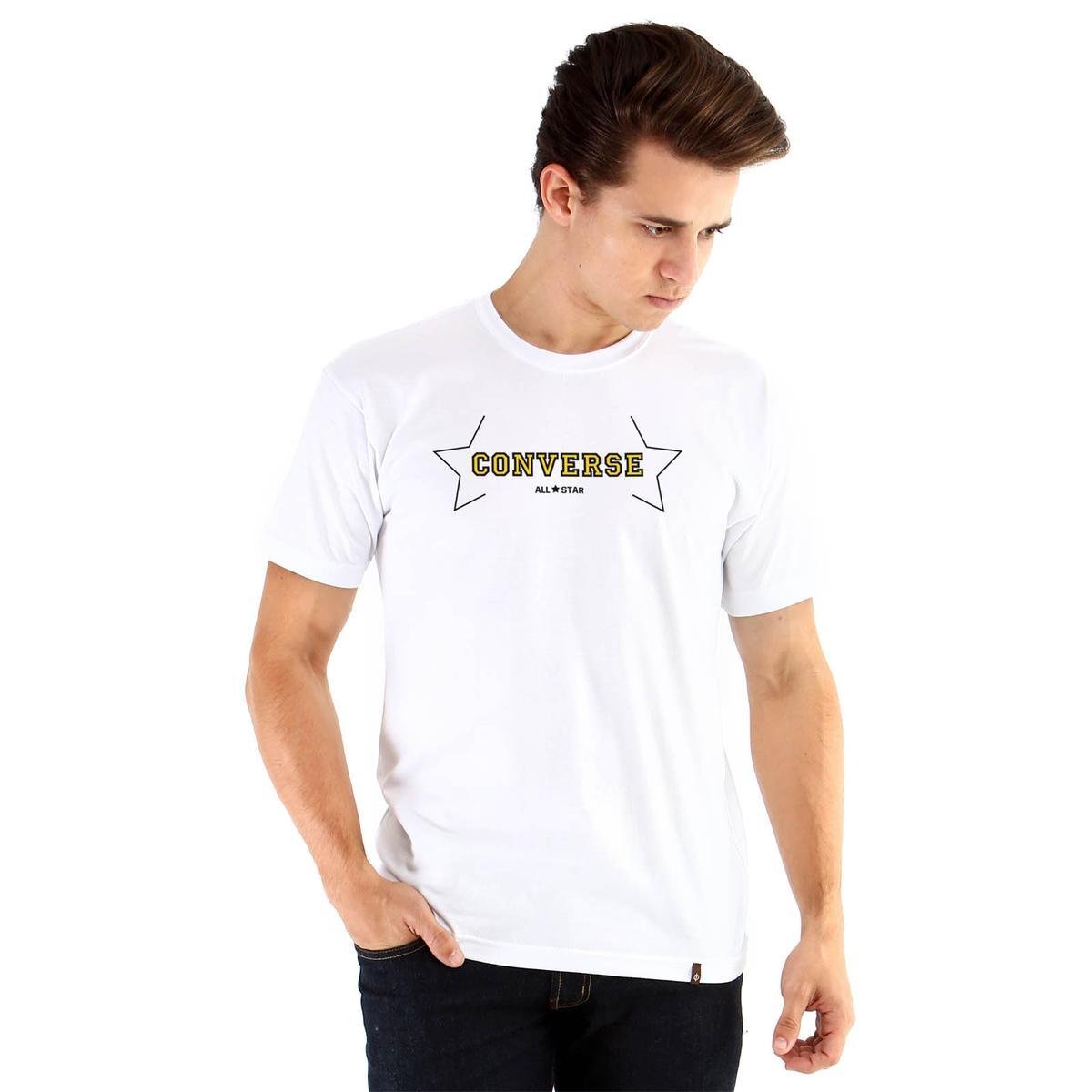 camiseta all star converse