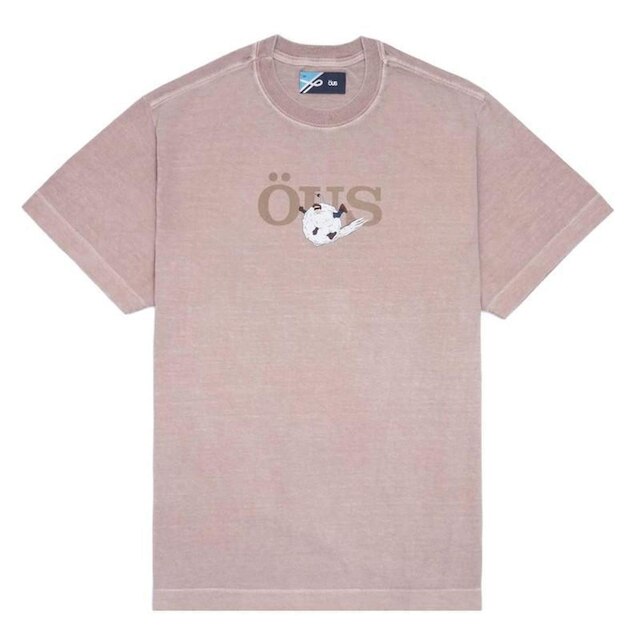 Camiseta Ous Abaixo de Zero Deserto