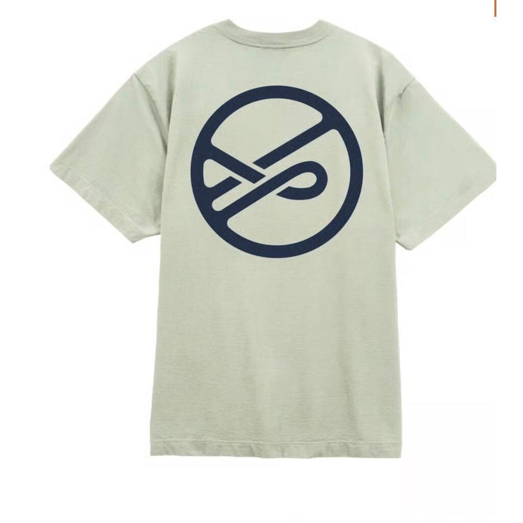 CAMISETA OUS BASKA KHAKI