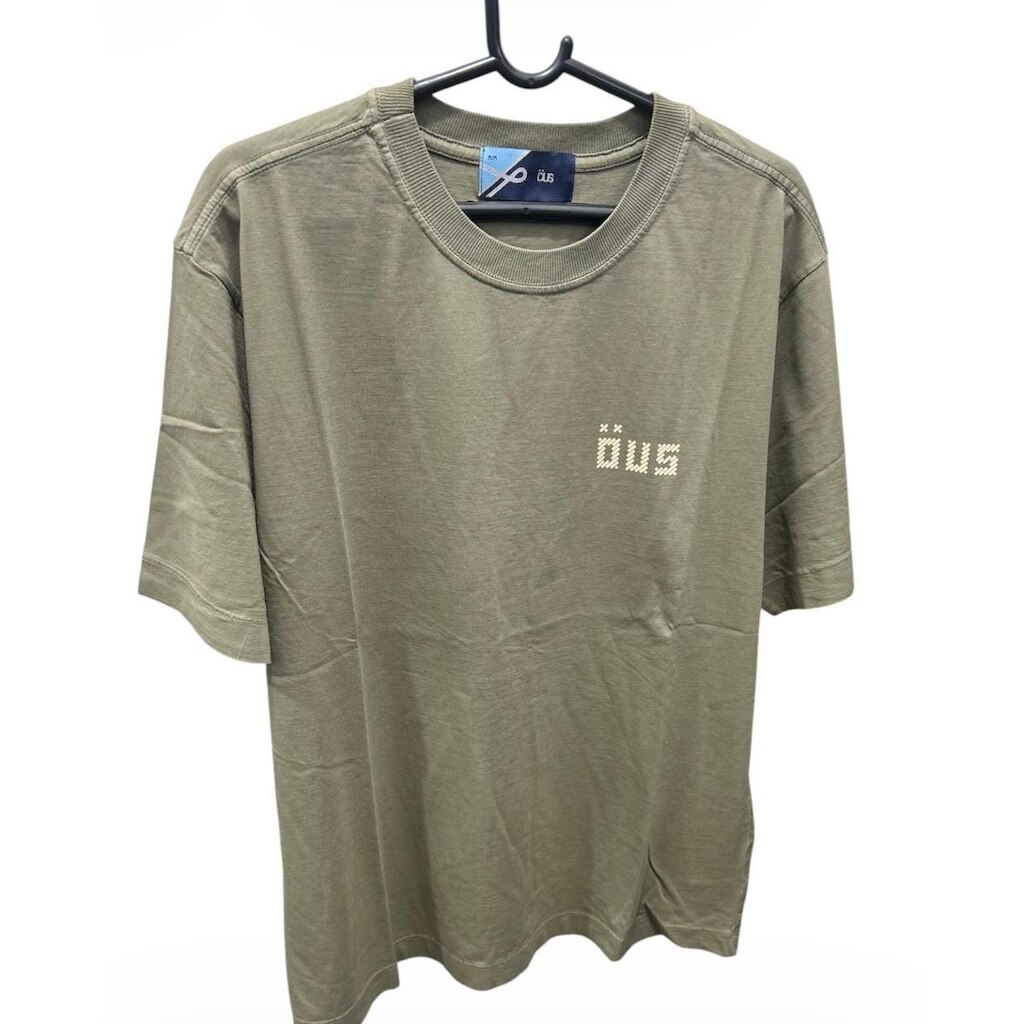 Camiseta Ous Baska Raizes Original