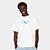 Camiseta Öus Casual Masculina - Off White
