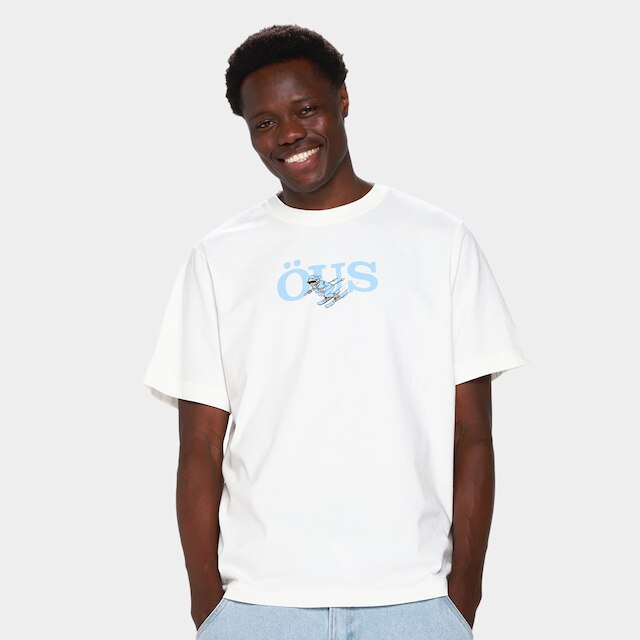 Camiseta Öus Casual Masculina