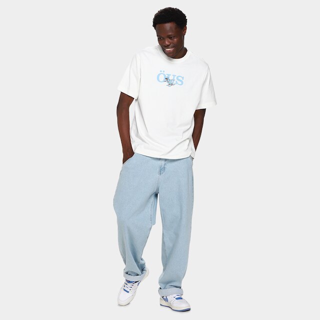 Camiseta Öus Casual Masculina