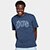 Camiseta Öus Casual Masculina - Marinho