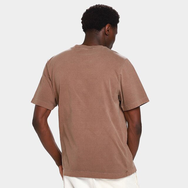 Camiseta Öus Casual Masculina