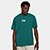 Camiseta Öus Casual Masculina - Verde