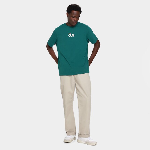 Camiseta Öus Casual Masculina