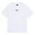 Camiseta OUS Cromo Industrial Masculina - Branco