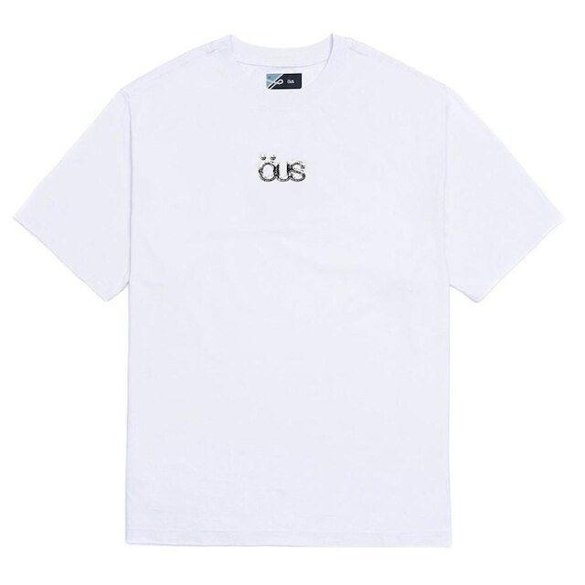 Camiseta OUS Cromo Industrial Masculina