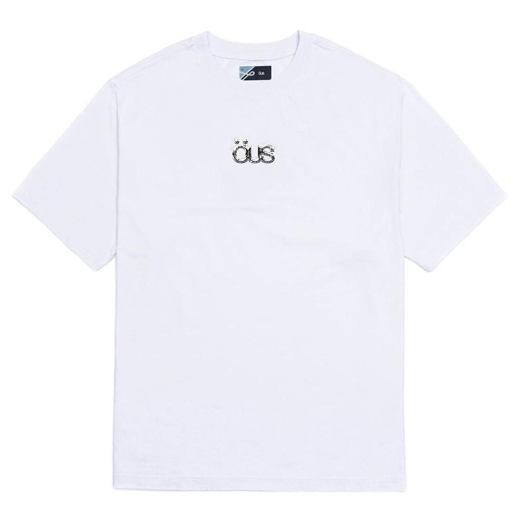 Camiseta OUS Cromo Industrial Masculina