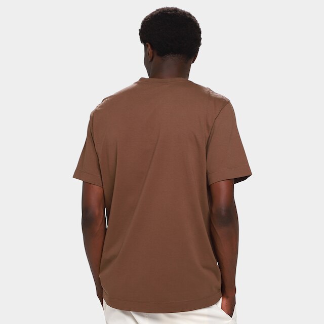 Camiseta Öus Estampada Masculina