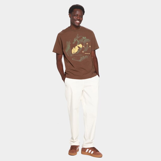 Camiseta Öus Estampada Masculina