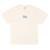 Camiseta Ous Imperial Semi Logo Off White - Branco
