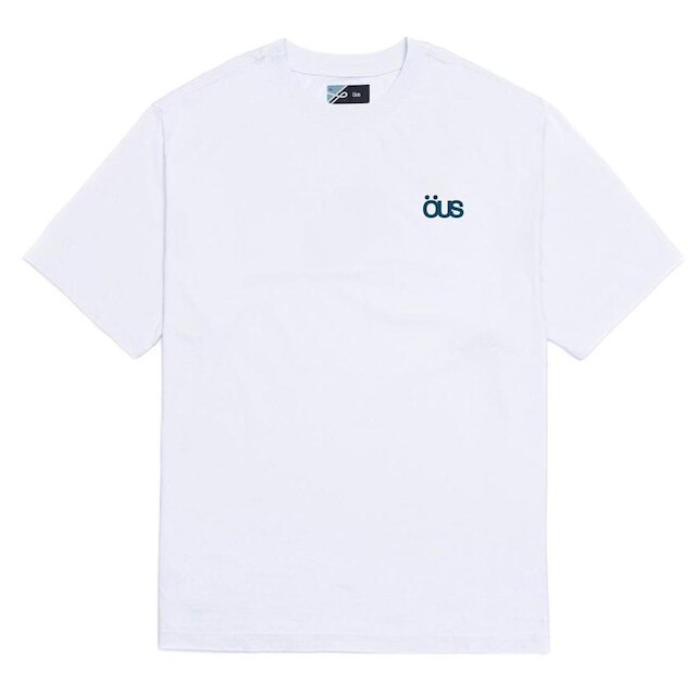 Camiseta OUS K2 Industrial Masculina
