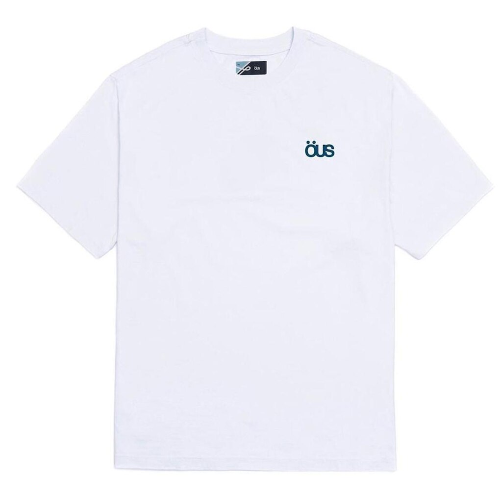 Camiseta OUS K2 Industrial Masculina