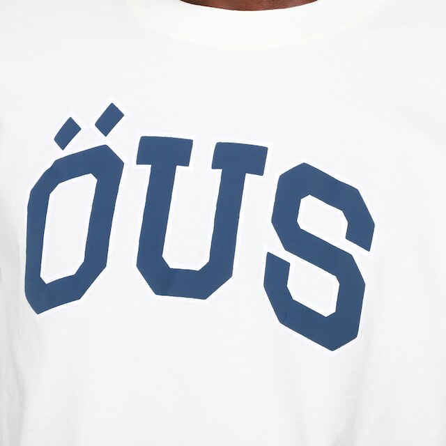 Camiseta Öus Logo Masculina