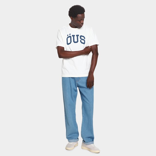 Camiseta Öus Logo Masculina