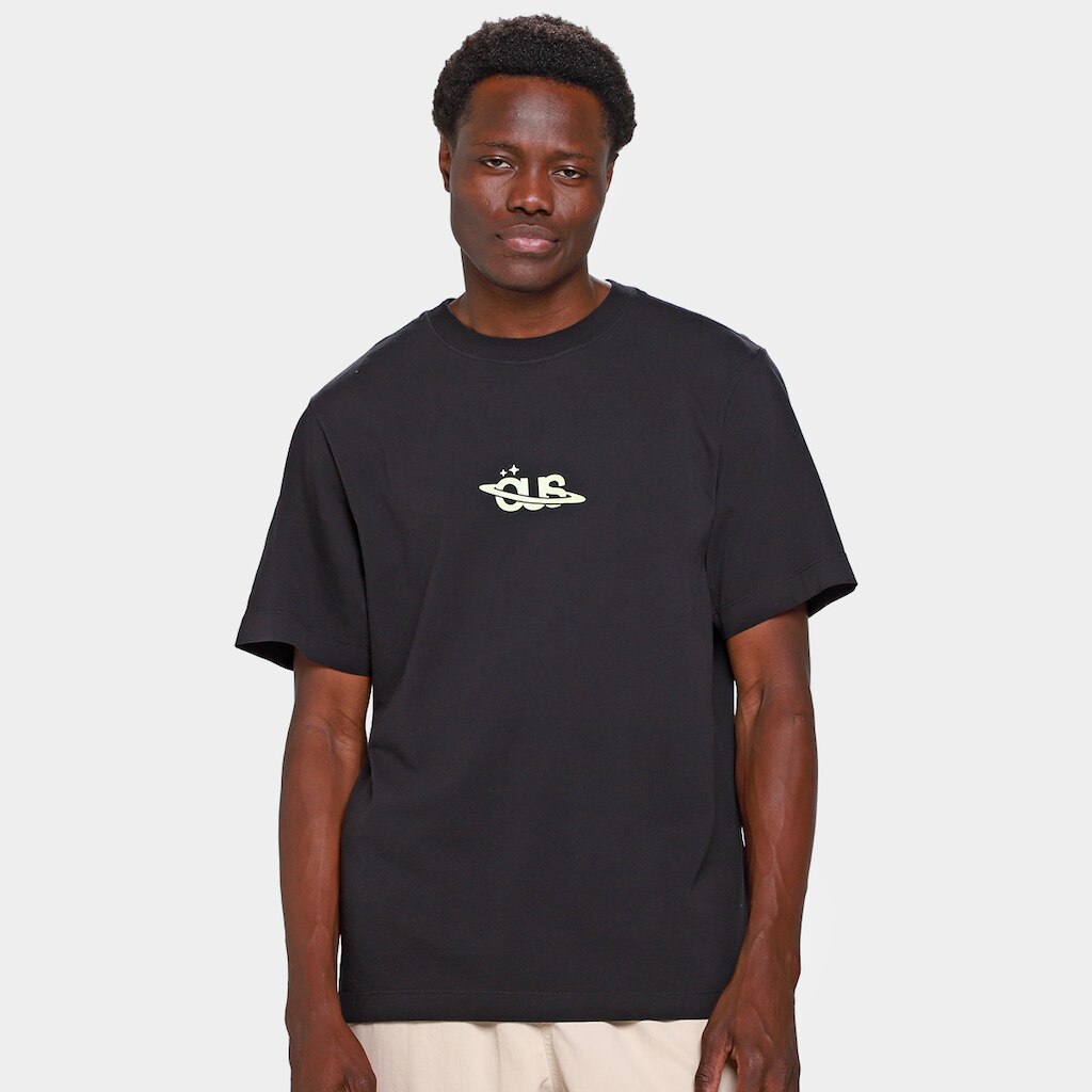 Camiseta Öus Logo Masculina