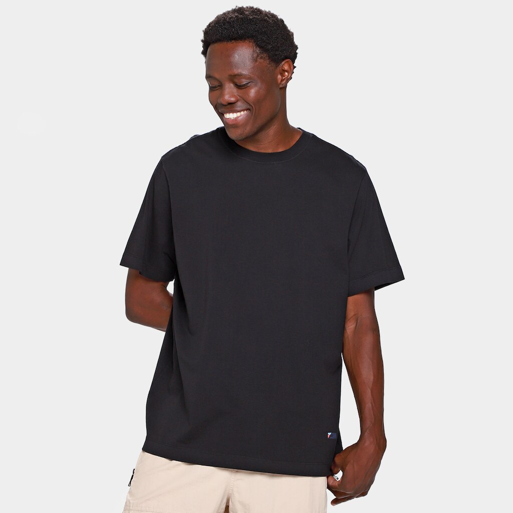 Camiseta Öus Logo Masculina