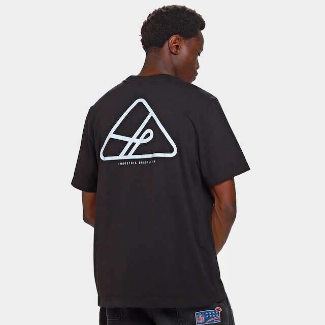Camiseta Öus Logo Masculina