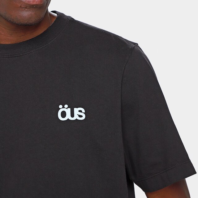 Camiseta Öus Logo Masculina
