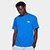 Camiseta Öus Logo Masculina - Azul Royal