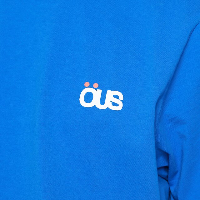 Camiseta Öus Logo Masculina