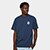 Camiseta Öus Logo Masculina - Marinho