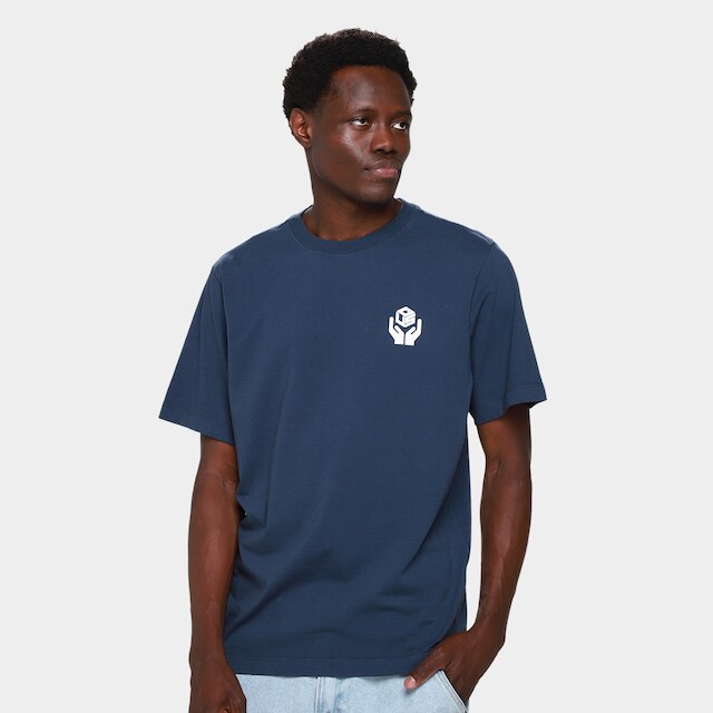 Camiseta Öus Logo Masculina