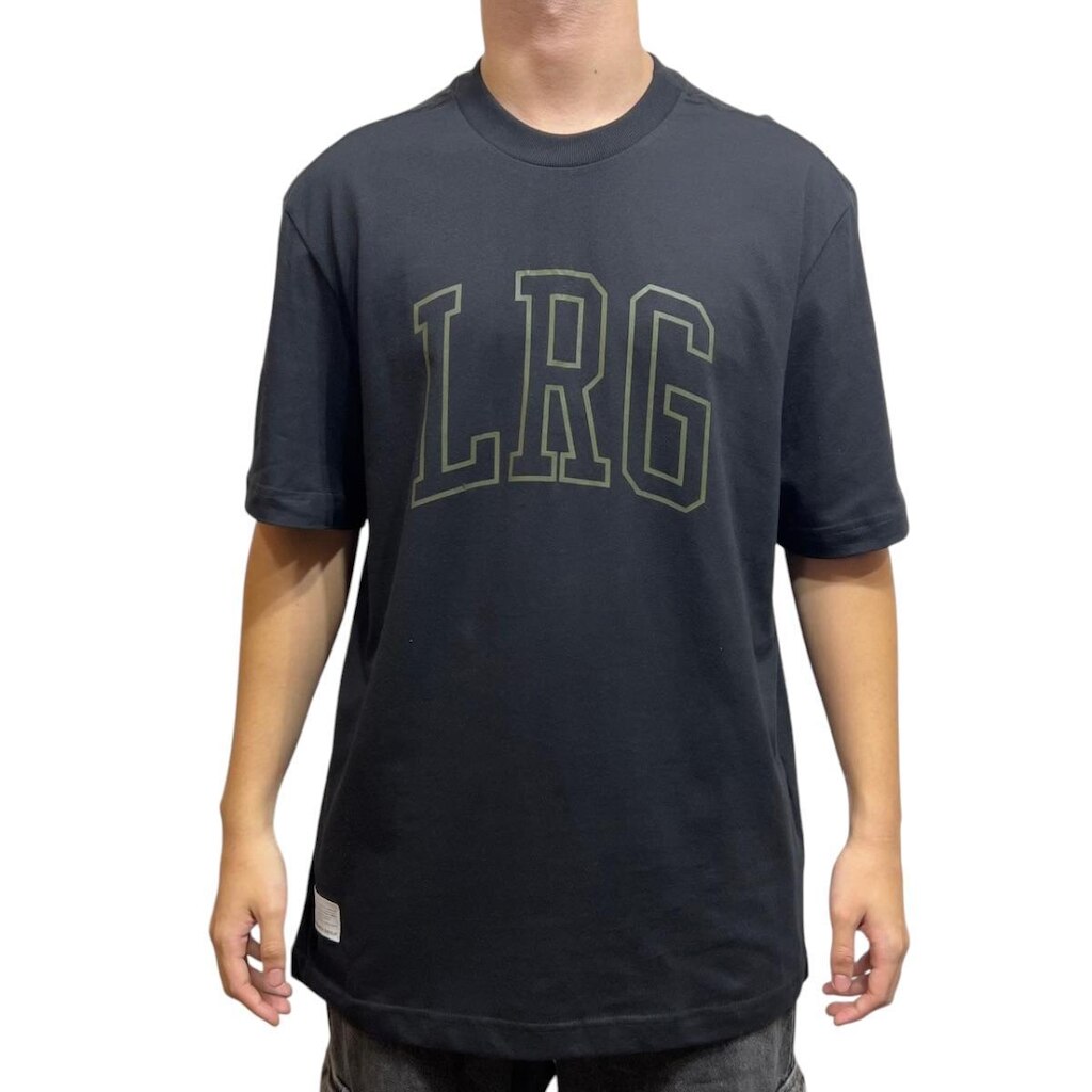 Camiseta Over Perfect Practice-LRG