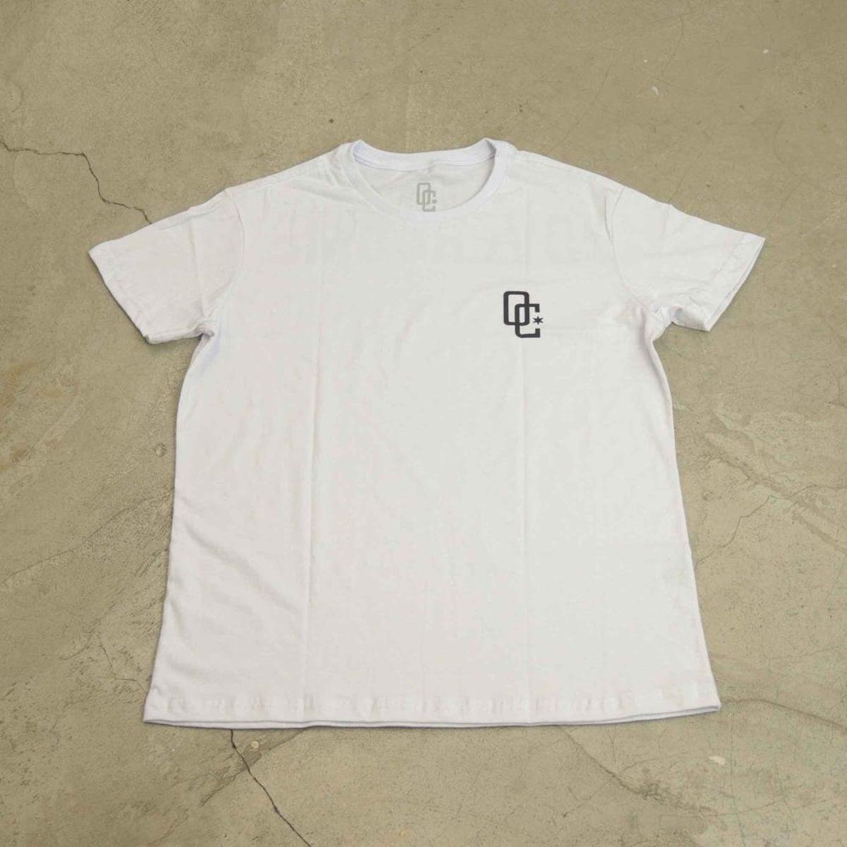 Camiseta Overcome \