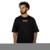 Camiseta Overking Oversized Pixo Preto - Preto