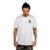 Camiseta Overking Square Masculina - Cinza