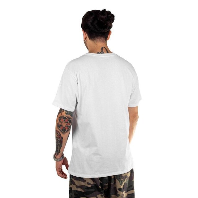 Camiseta Overking Square Masculina