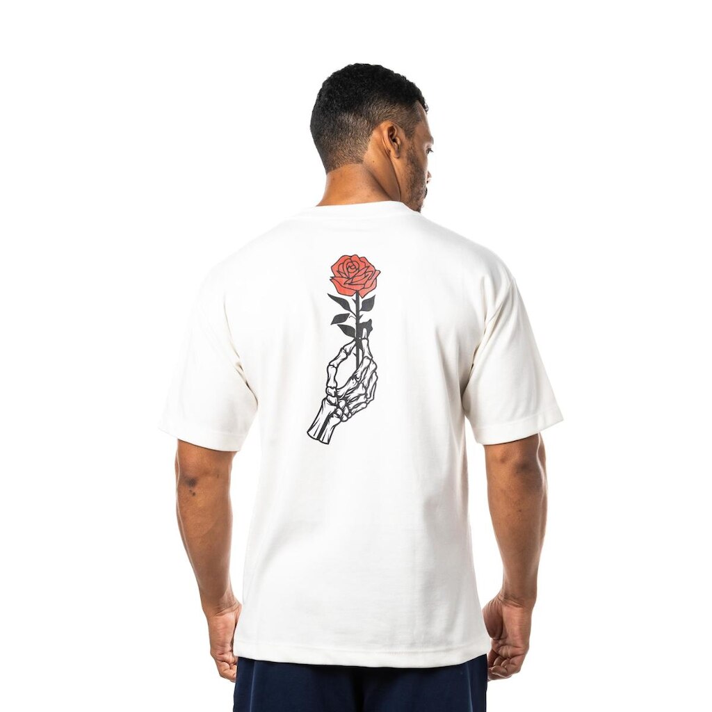 Camiseta OVerSize Last Flower