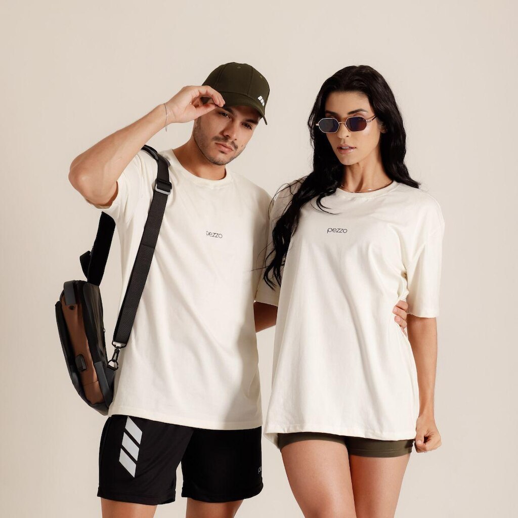 Camiseta OverSize