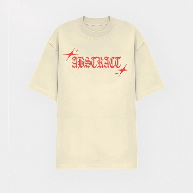 Camiseta Oversized Abstract Streetwear Estampada Use Your Mind