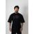 Camiseta Oversized All Bright Premium - Preto