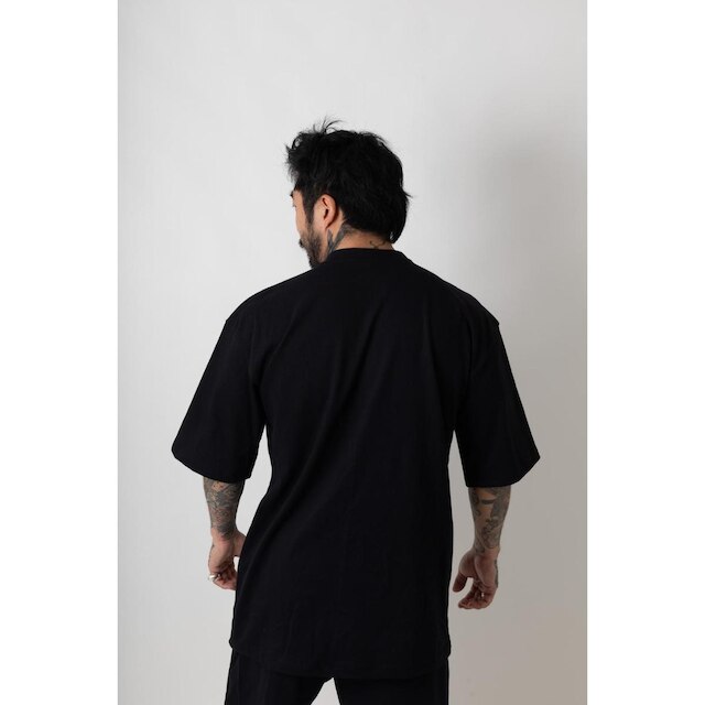 Camiseta Oversized All Bright Premium