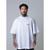 Camiseta Oversized Angel - Off White