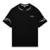 Camiseta Oversized Aron- Brutal Kill - Preto