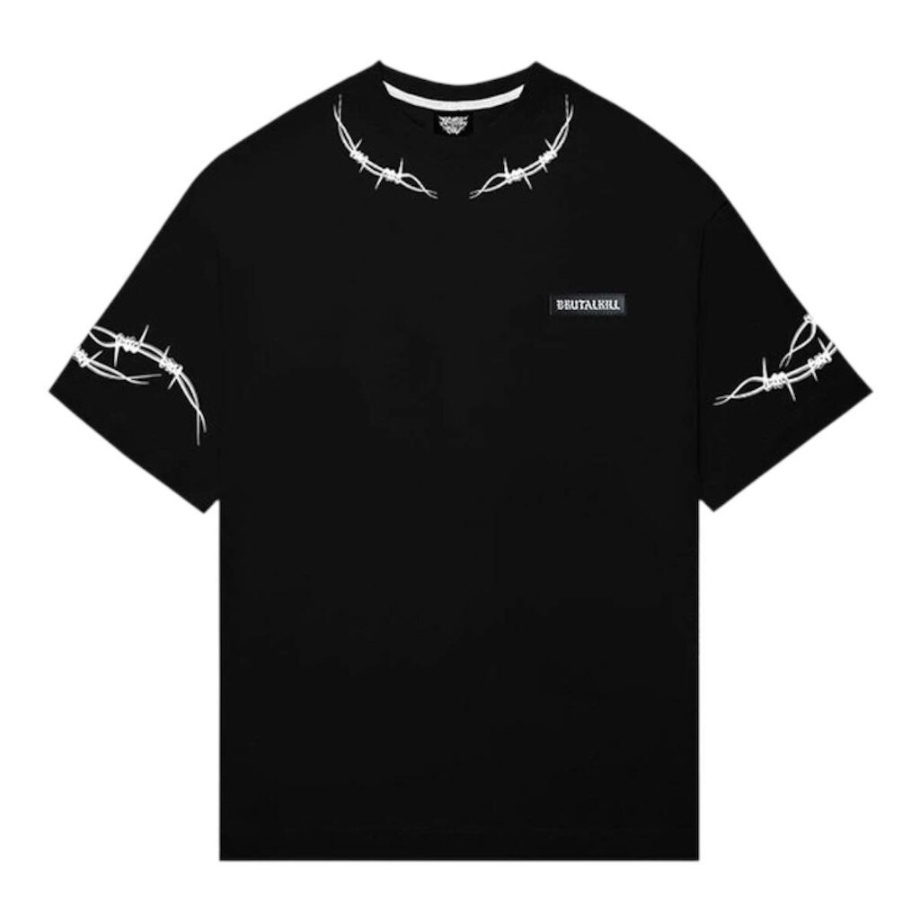 Camiseta Oversized Aron- Brutal Kill