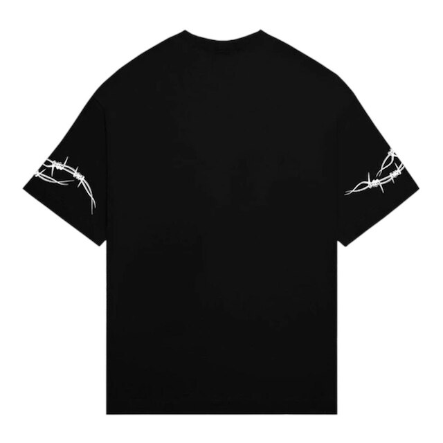 Camiseta Oversized Aron- Brutal Kill