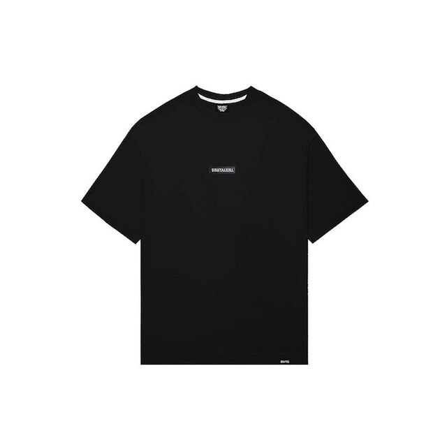 Camiseta Oversized Espek Black- Brutal Kill