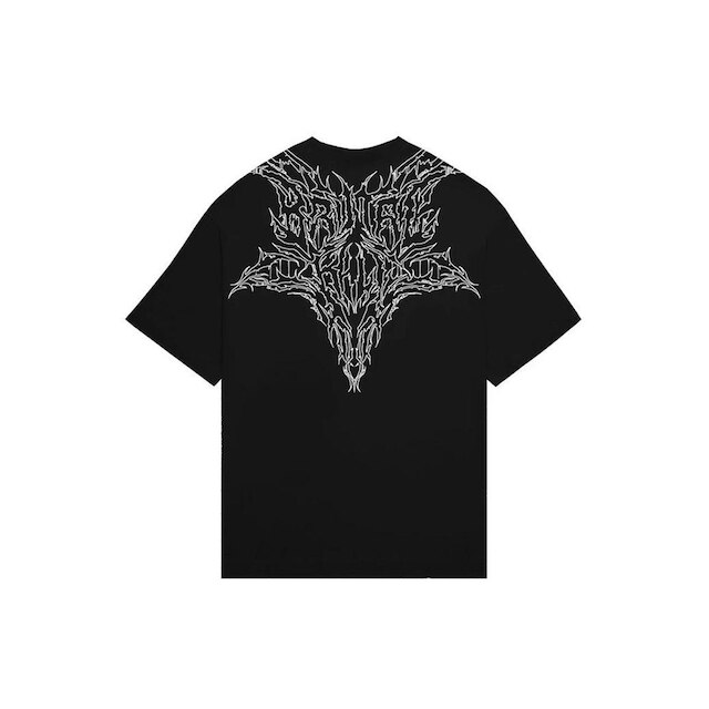 Camiseta Oversized Espek Black- Brutal Kill